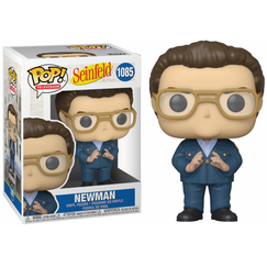 Figurka Seinfeld POP! - Newman the Mailman