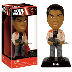 Figurka Star Wars Wacky Wobbler - Finn