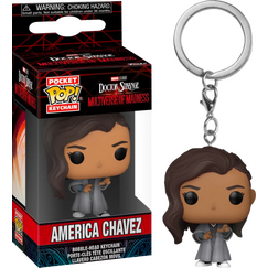 Brelok Doctor Strange 2 POP! - America Chavez