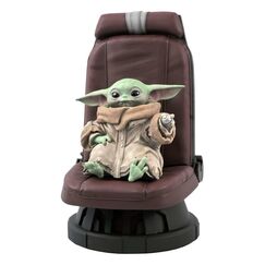 Figurka Star Wars - The Child in Chair (Premier Collection)