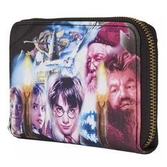 Portfel Harry Potter - Sorcerer Stone