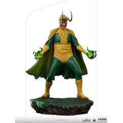 Figurka Loki Art Scale 1/10 - Classic Loki Variant