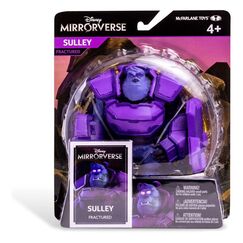 Figurka Disney - Sulley 13cm