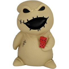 Skarbonka Miasteczko Halloween - Oogie Boogie 20cm