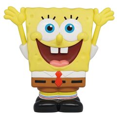 Skarbonka SpongeBob Kanciastoporty - Bob 20cm