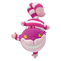 Magnes 3D Disney - Cheshire Cat