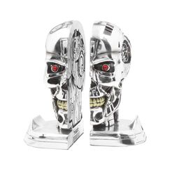 Podpórki do książek Terminator II - Head
