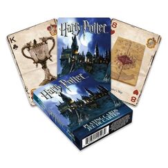 Karty do gry Harry Potter - Wizarding World
