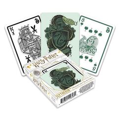 Karty do gry Harry Potter - Slytherin