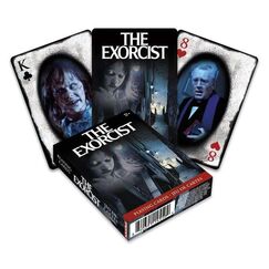 Karty do gry The Exorcist