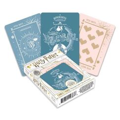 Karty do gry Harry Potter - Christmas
