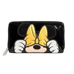 Portfel Disney - Minnie Yellow 'Danielle Nicole'