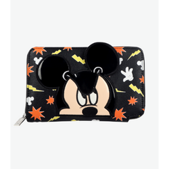 Portfel Disney - Mickey Printed Design 'Danielle Nicole'