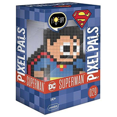 Lampka Superman Pixel Pals