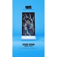 Figurka Naruto Shippuden Neon - Sasuke