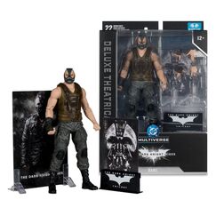 Figurka DC Multiverse (Mroczny Rycerz powstaje) Deluxe Theatrical Edition - Bane