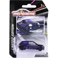 Model pojazdu Majorette Limited Edition 1/64 - Renault Clio 16S