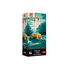 Puzzle Hall Of Horror To Premium Plus Quality (1000 element&oacute;w)