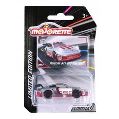 Model pojazdu Majorette Limited Edition 1/64 - Porsche 911 GT3 Cup (992)