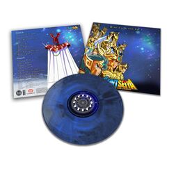 Vinyl Saint Seiya - Music Collection Vol.3