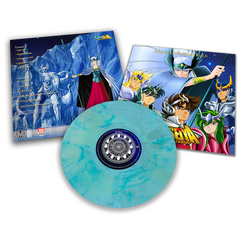 Vinyl Saint Seiya - Music Collection Vol.6
