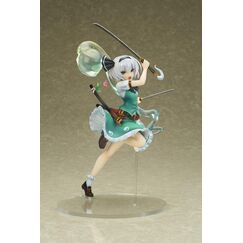 Figurka Touhou Project - Youmu Konpaku