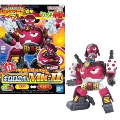 Model do składania Keroro Gunso - Giroro Robo Mk2