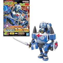 Model do składania Keroro Gunso - Dororo Robo Mk2