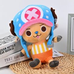 Pluszak One Piece - Tony Tony Chopper (New World Version) 20cm