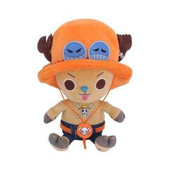 Pluszak One Piece - Chopper x Ace 20cm