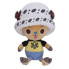 Pluszak One Piece - Chopper x Law 20cm