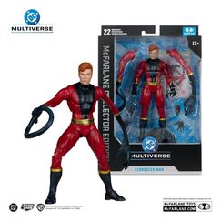 Figurka DC Multiverse McFarlane Collector Edition - Elongated Man (DC Classic)
