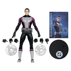 Figurka DC Multiverse McFarlane Collector Edition - Cosmic Boy (Final Crisis)