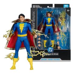 Figurka DC Multiverse McFarlane Collector Edition - Shazam! Freddy Freeman