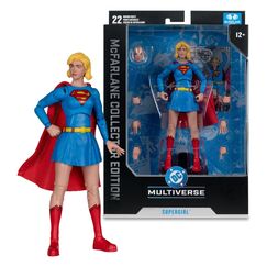 Figurka DC Multiverse McFarlane Collector Edition (Action Comics) - Supergirl