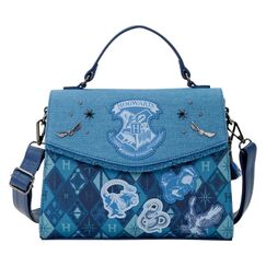 Torebka Harry Potter - Denim