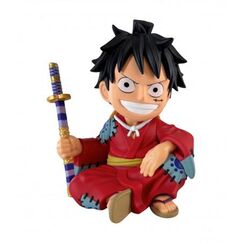 Skarbonka One Piece - Luffy Taro 15cm