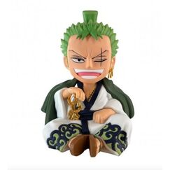 Skarbonka One Piece - Zoro 15cm