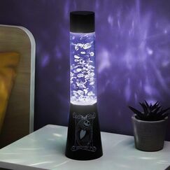 Lampka Miasteczko Halloween - Flow Lamp 33cm