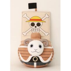 Pluszak One Piece - Going Merry 28cm