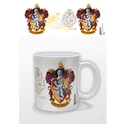 Kubek Harry Potter - Gryffindor (325ml)