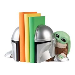 Podp&oacute;rki do książek Star Wars - The Mandalorian