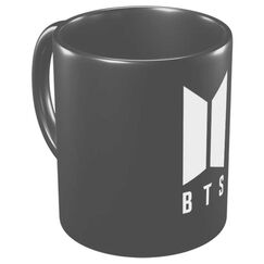 Kubek BTS - Logo