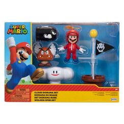 Zestaw Nintendo Super Mario - Cloud Diorama