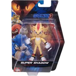 Figurka Sonic 3 - Super Shadow