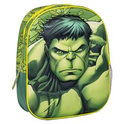 Plecak Marvel 3D - Hulk