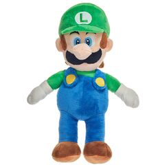Pluszak Super Mario Bros - Luigi 38cm
