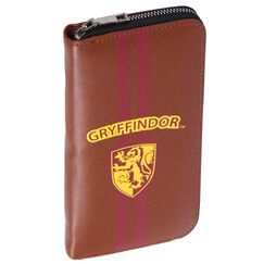 Portfel ze sztucznej sk&oacute;ry Harry Potter Gryffindor