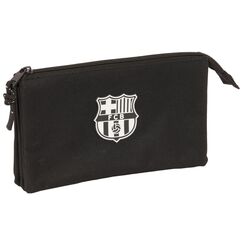 Piórnik FC Barcelona (potrójny)