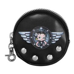 Portmonetka Betty Boop Motor Love